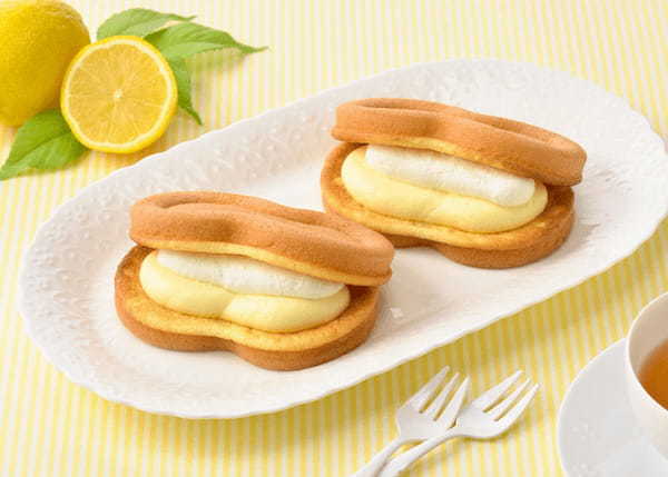 【銀座コージーコーナー】レモンがもっともっと好きになる！ 今が旬！「瀬戸内レモン」のスイーツ６種が勢ぞろい！