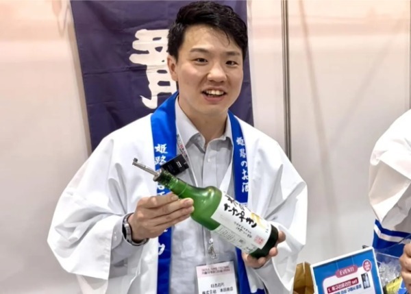 日本の地酒が韓国の若者の間で人気爆発!?アジア最大級の日本酒イベント『SEOUL SAKE FESTIVAL 2024』にきき酒師の漫才師にほんしゅが潜入レポート！