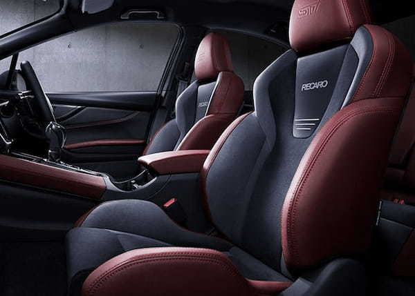 SUBARU WRX S4が商品改良。ハイパフォーマンスをイメージさせる大型リアスポイラーを新設定