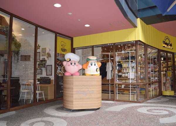 星のカービィの『Kirby Café (カービィカフェ)』からテイクアウトスイーツ専門店『Kirby Café PETIT(カービィカフェ プチ)』が誕生！この春、東京と大阪にオープン！