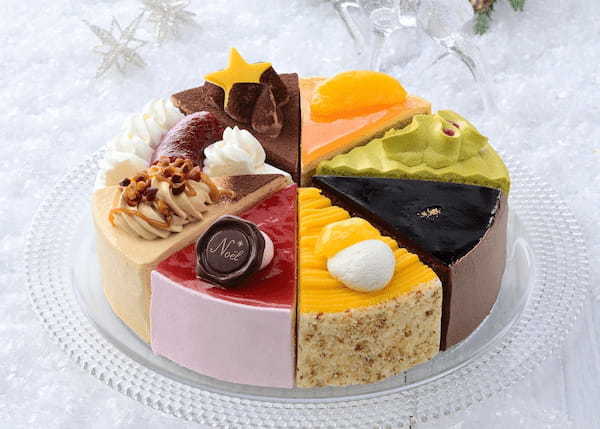 【銀座コージーコーナー】オンラインショップ限定クリスマスケーキの予約が10月20日から開始！早めのご予約で10％OFFなど特典も付いてくる！