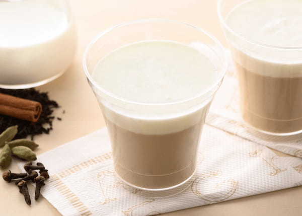 【銀座コージーコーナー】コーヒーが自慢の喫茶店のような「コーヒーゼリー」と、チャイ好きさんも納得!「チャイプリン」ができました。