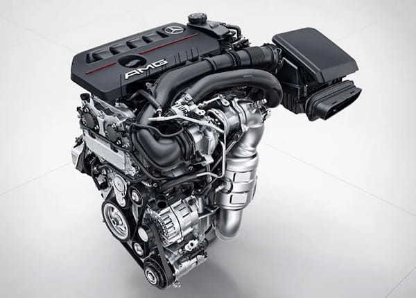 メルセデス・ベンツGLBの高性能バージョン「メルセデスAMG GLB 35 4MATIC」がマイナーチェンジ
