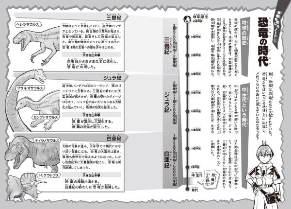 大人気のお菓子、「キャラパキ　発掘恐竜チョコ」が、大冒険の物語に！　株式会社バンダイとのコラボ書籍、『発掘恐竜　神とよばれた恐竜Ｇ－ＲＥＸのなぞ』が発売！