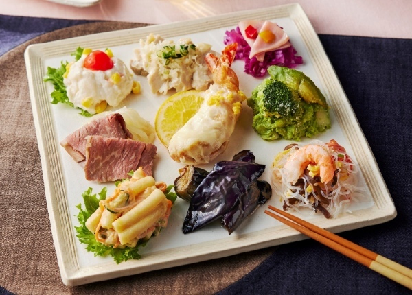 【阪神梅田本店】グランドオープン１周年を記念して「９９９円(サンキュー)デリ」を期間限定販売