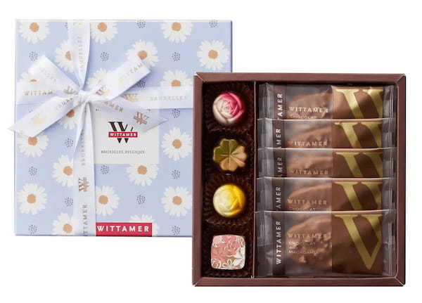 ベルギー王室御用達チョコレートブランド「ヴィタメール」春の限定ショコラを販売いたします。