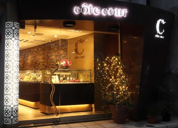 夏にも食べたいチョコレートスイーツ！日本初のブラウニー専門店【côte cour（コートクール）】から「オランジェットブラウニー」が今年も登場
