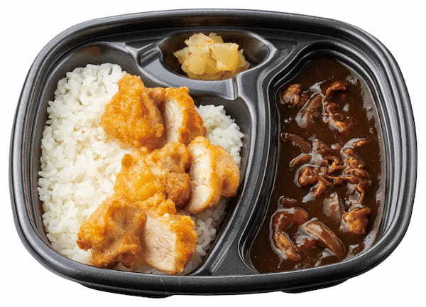 「ほっともっと」全国の店長が選んだ、『牛肉黒カレー』おすすめポイント！1位『牛肉と玉ねぎの具材感』