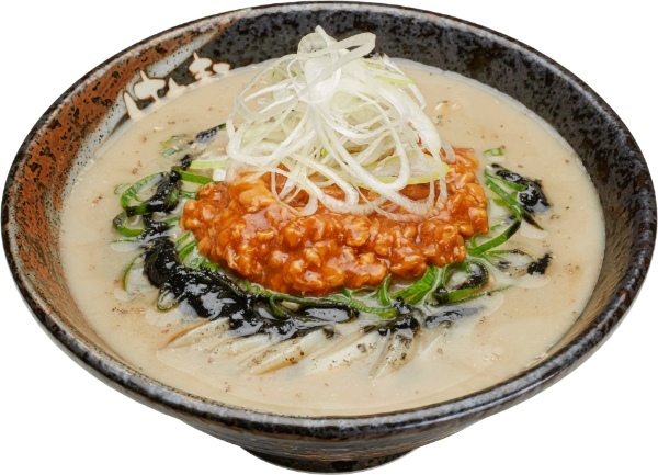 【はなまる】肉増量1.5倍！ 3月7日(火)まではお得な50円引き！！ ＼あったか担々うどんフェア／2月22日(水)より期間限定発売
