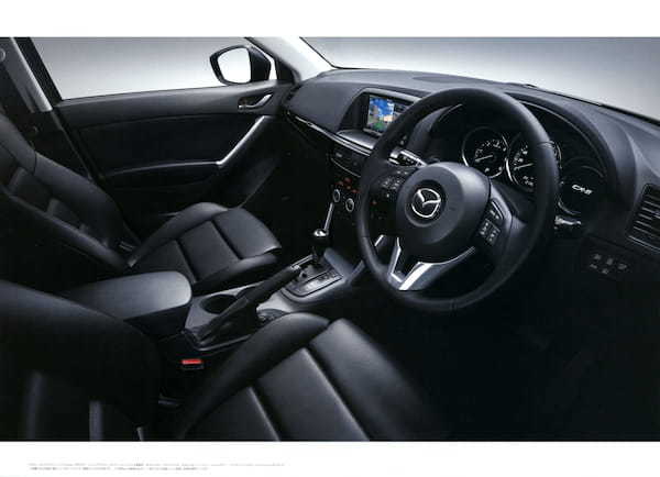 【ボクらの時代録】2012年の日本カー・オブ・ザ・イヤー。マツダCX-5( KEE／KE2型)の魂を揺さぶったスカイアクティブ技術