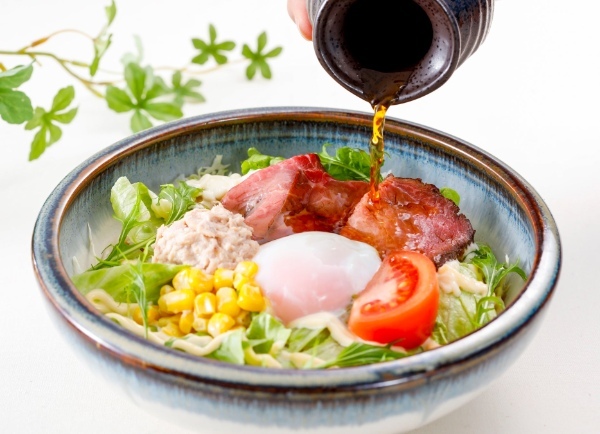 和食さと 4月6日(木)から春夏にぴったりな新作メニューがスタート!!