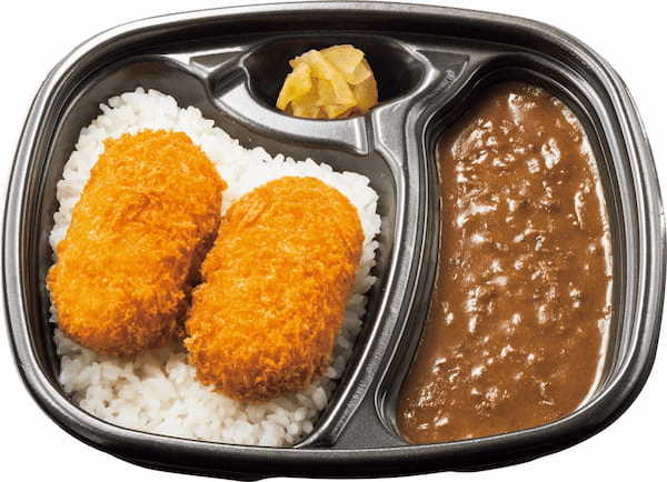 「ほっともっと」全国の店長が選んだ、『カニクリームコロッケ弁当』おすすめポイント！1位『濃厚でクリーミーな味わい』