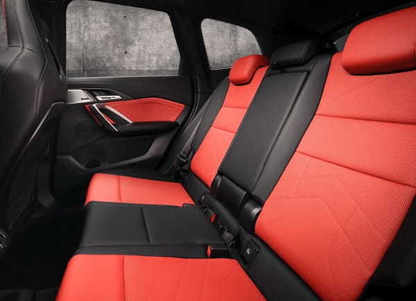 BMW X1にMパフォーマンスモデルの「M35i xDrive」を新設定