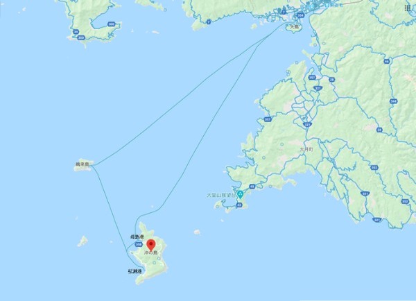 高知県の離島に行こう。宿毛市の「沖の島」がおすすめ！