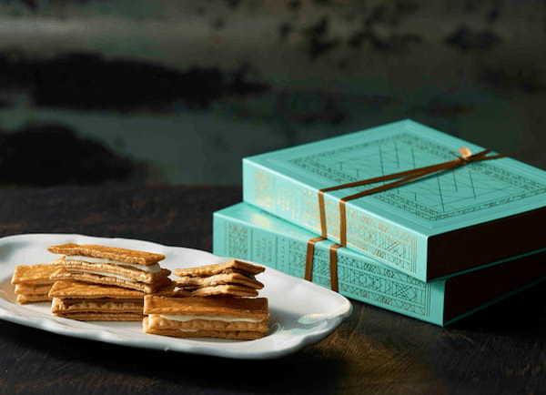 ミルフィユ専門店自慢のパイスイーツ！MILLE-FEUILLE MAISON FRANCAIS（ミルフィユメゾン フランセ）より「ドゥ・メゾン」 を数量限定で新発売！