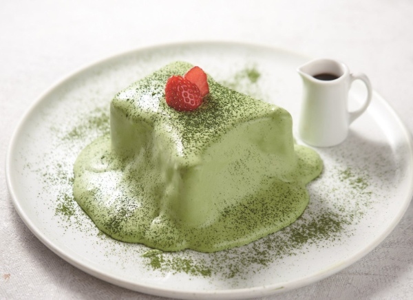 【Pastel】新緑の味「たっぷり抹茶 マスカルポーネクリームのフレンチトースト」など、抹茶ドルチェの販売を開始します。