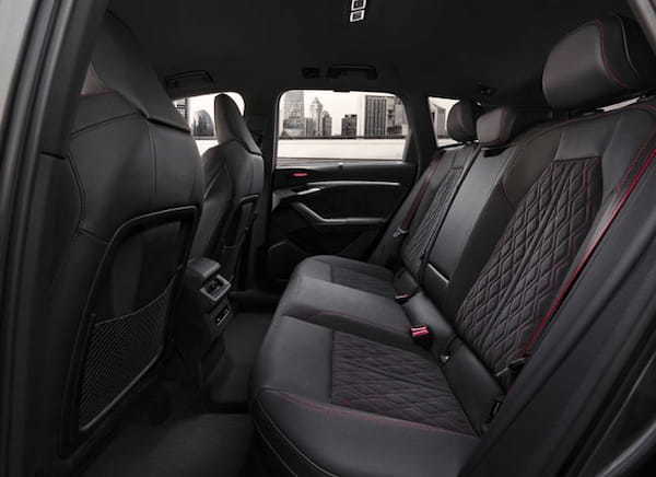 アウディの新型電動SUV「Q6 e-tron」シリーズがワールドプレミア