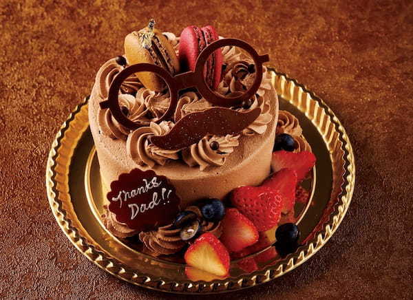 【ホテルオークラ京都】カフェ レックコートにて母の日ケーキ・父の日ケーキを販売