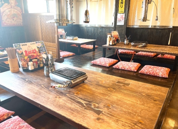 リピート必至！「大衆焼肉ホルモンマン平成店」のボリュームたっぷりランチで活力が湧いてくるよ！