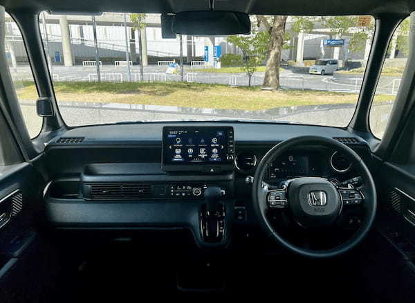 【試乗記】新型ホンダ N-BOX　全方位でユーザーニーズに応える三代目