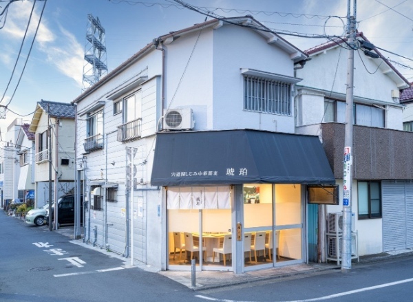 「スシロー×食べログ」全国名店監修シリーズ第3弾！「しじみ塩ラーメン」と「しじみ醤油ラーメン」が期間限定で登場！