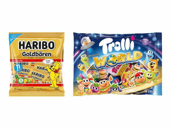 【ロフト】グミを「3(サン)９(キュー)」の日にプレゼント！渋谷ロフト「グミウィーク2023春」開催！