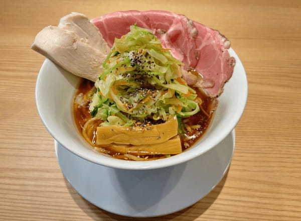 「#罪悪感のないラーメン屋」が2024年6月16日（日）グランドオープン！ユーグレナ社の3つの藻類を使用した『#罪悪感のない藻（も）ういっぱいラーメン』を販売開始