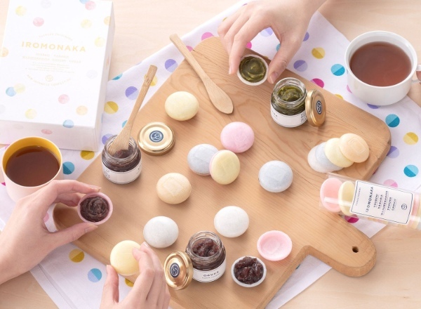 和菓子で”春色”ホワイトデー。京菓子老舗「鶴屋吉信」から、気持ちをつたえる・おすすめのお菓子たちをご紹介します。
