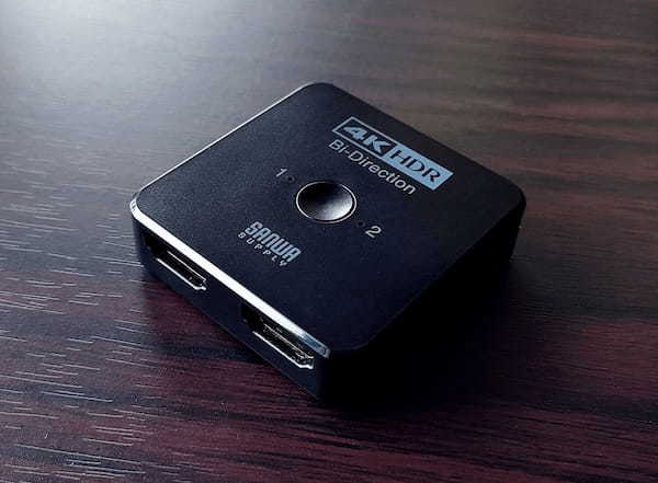 テレビのHDMI入力が不足したら「HDMI切替器」がオススメ – Fire TV Stickとレコーダーを同時接続できる！