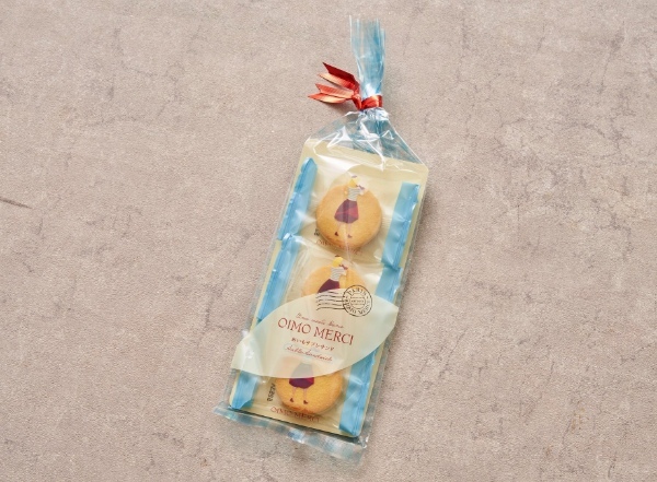 おしゃれなお芋スイーツブランド『OIMO MERCI』が東京駅直結の大丸東京店に初登場!!