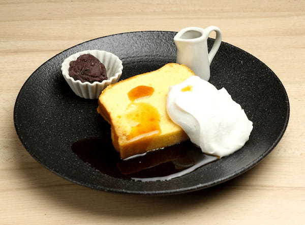 OMATCHA SALON 池袋PARCO『たまごカステラオープンケーキ』が新登場！