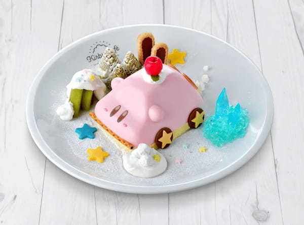 星のカービィの『Kirby Café (カービィカフェ)』にて「カービィカフェ WINTER 2024」を11月13日(水)より順次開催！ ミルクやチーズを使ったWINTER限定メニューが登場！