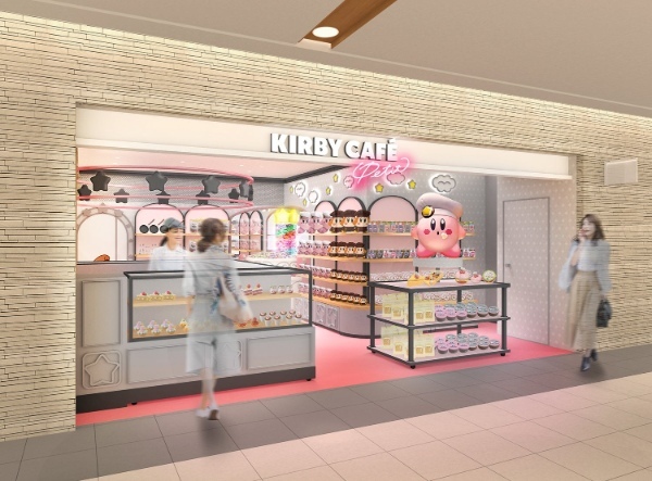 続報！星のカービィの『Kirby Café (カービィカフェ)』から生まれたテイクアウトスイーツ専門店『Kirby Café PETIT(カービィカフェ プチ)』取り扱いスイーツやグッズ詳細をご紹介！