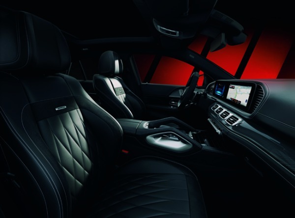 商品改良を果たしたメルセデス・ベンツGLE／GLEクーペのハイパフォーマンスモデル「メルセデスAMG GLE 63 S 4MATIC＋」が日本上陸