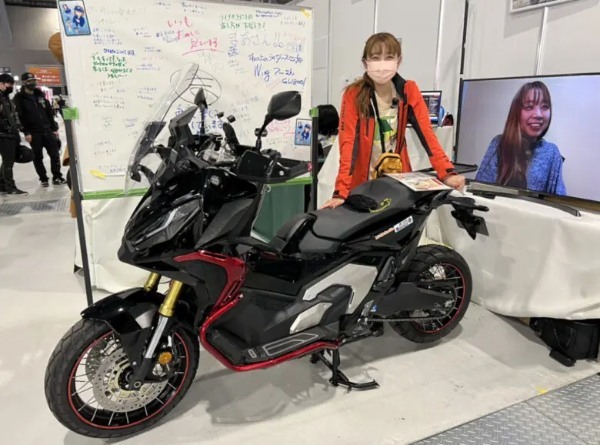 名古屋モーターサイクルショーついに開催！名古屋ならではのブースを紹介！