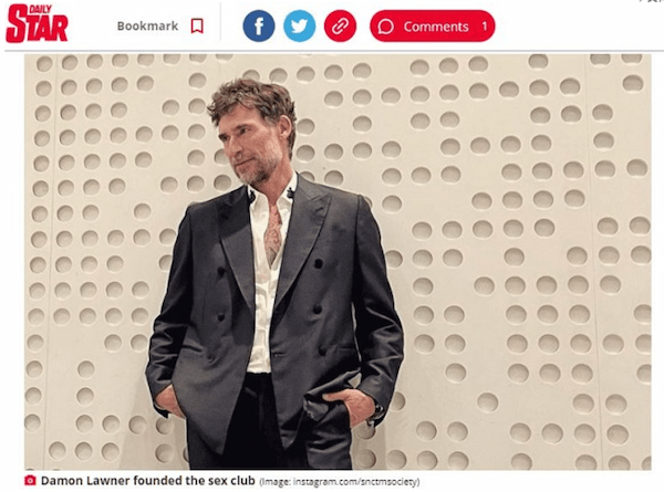 「人生を破壊された」 世界一のエリートセックスクラブを作った男に何が?