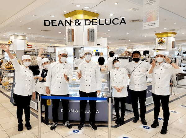 【DEAN & DELUCA】2020-2023年で日本全国30都市にて61回開催　旅する「DEAN & DELUCA POP UP STORE」