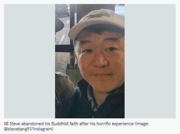 「8時間、地獄にいた」 男性の壮絶な臨死体験! “一番憎い敵にも行かせたくない”場所とは…