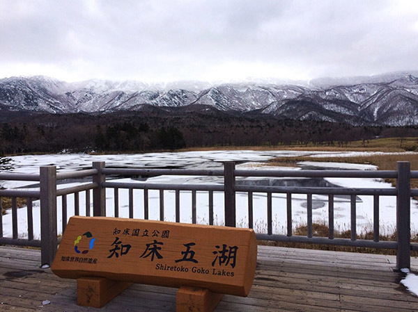 北海道は冬もイイ！　阿寒湖・網走・知床