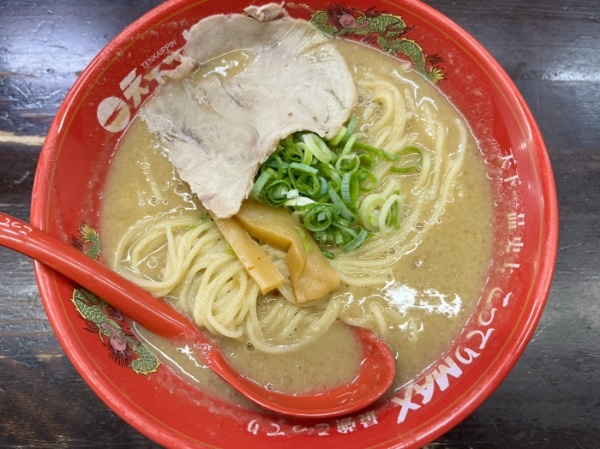 【熊本市】新登場の話題作！「天下一品」で史上最強こってりラーメンを食べてきた！