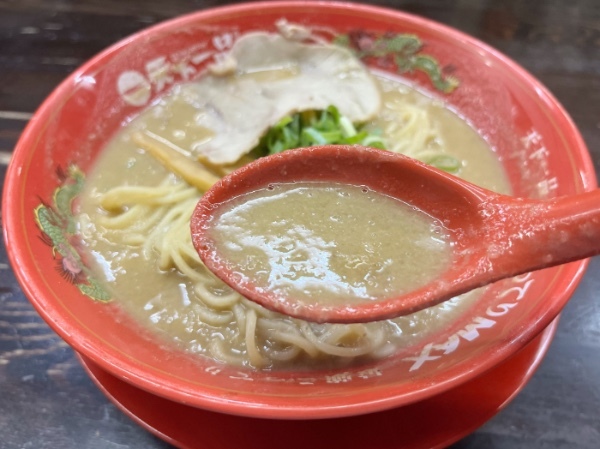 【熊本市】新登場の話題作！「天下一品」で史上最強こってりラーメンを食べてきた！