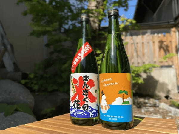 日本酒メーカーが紹介した「ラベルを簡単に剥がす方法」に反響　収集家からの質問に応えるべく動画で解説