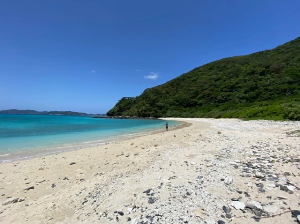 【連載】那覇から日帰りで行ける離島！渡嘉敷島で過ごす休日を紹介