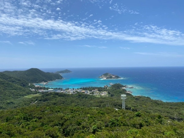 【連載】那覇から日帰りで行ける離島！渡嘉敷島で過ごす休日を紹介