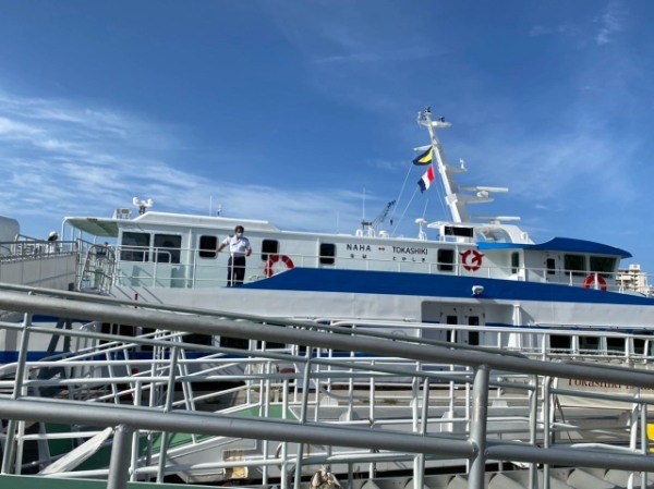 【連載】那覇から日帰りで行ける離島！渡嘉敷島で過ごす休日を紹介