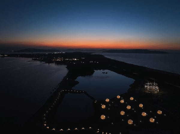 福岡・海の中道海浜公園内に、泊まれる公園「イン・ザ・パーク福岡」が誕生