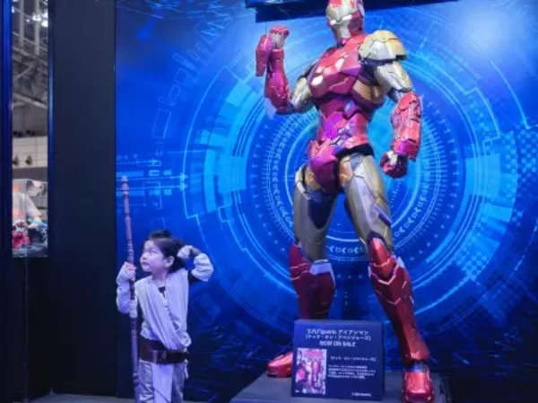 最年少4歳プレスから見た「東京コミコン2022」　最高しかなかった好きなものだけに囲まれるイベントに家族で大満足！