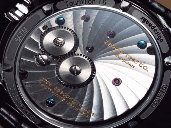 【50万円以下の“センタートゥールビヨン”!?】東京発の新鋭 “ゼロ”の最新時計に注目