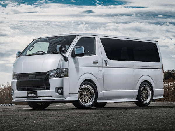 レイズよりHOMURAブランドの枠を超えた新たな展開！「2x9L-RA」が新登場！