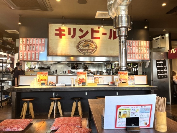 リピート必至！「大衆焼肉ホルモンマン平成店」のボリュームたっぷりランチで活力が湧いてくるよ！